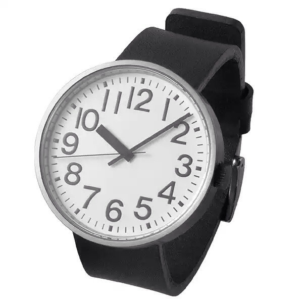 希少◉無印良品◆公園の時計 自動巻き 大 ラージ 腕時計 リストウォッチ◎絶版品の腕時計一覧R6031