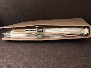 バインダーB5 26穴ベージュについて | IDEA PARK | 無印良品